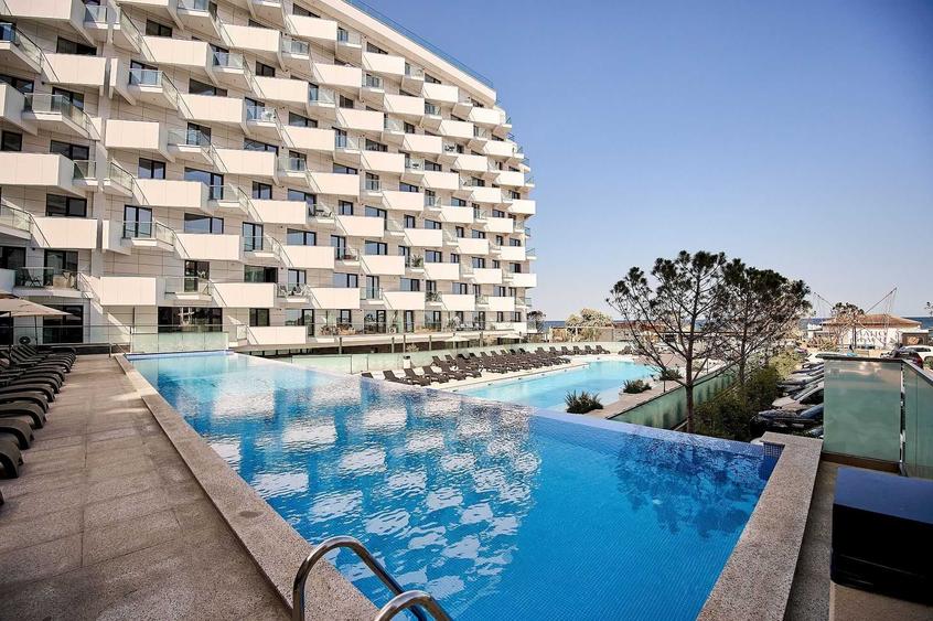 Vand Ap 2 camere de lux /Alezzi/ Etaj 7, vedere la mare/Loc de parcare - 4