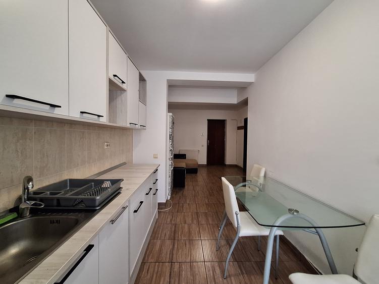 Apartament cu 2 camere, 46 mp, balcon, zona Stejarului - 5