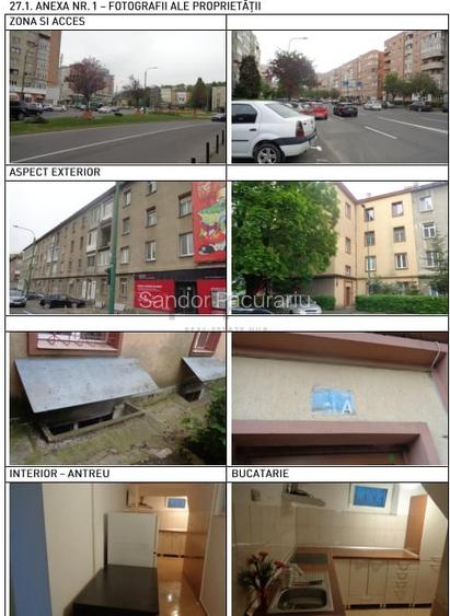 Apartament 2 camere de vanzare - Brasov, Str. Toamnei nr. 24