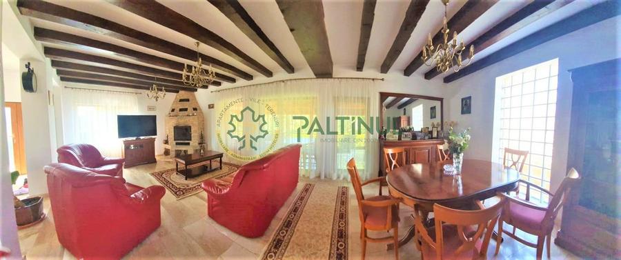 Casă de vânzare în zona Calea Poplăcii – lângă Parcul Sub Arini,Sibiu - 1