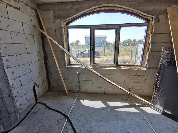 Casa P+1 Bifamiliala (Duplex), Techirghiol, 189mp utili, 508mp teren, materiale premium - 5