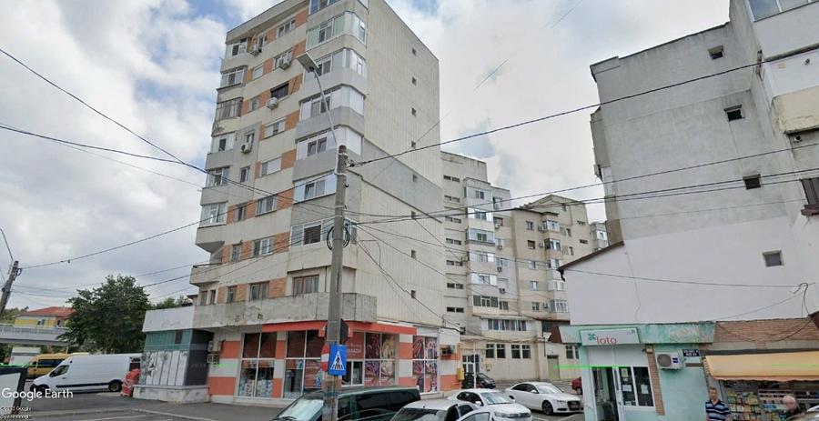 Garsonieră decomandată în Apollo - 2