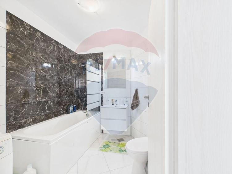 Garsoniera -  loc parcare inclus- Str. Biruintei nr. 7, Popesti - 11