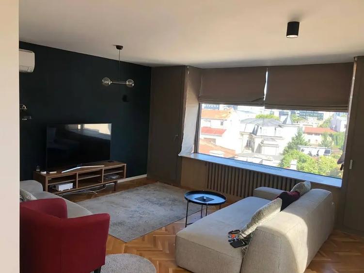 Penthouse cu vedere spectaculoasa piata Victoriei! - 16