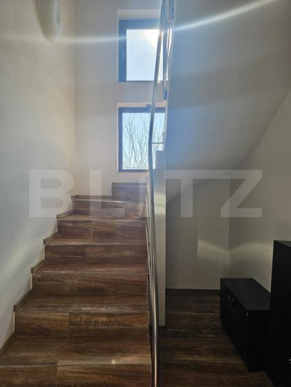 Casa P + E, 4 camere, 120 mp, 400 mp teren, zona Ghercesti - 13