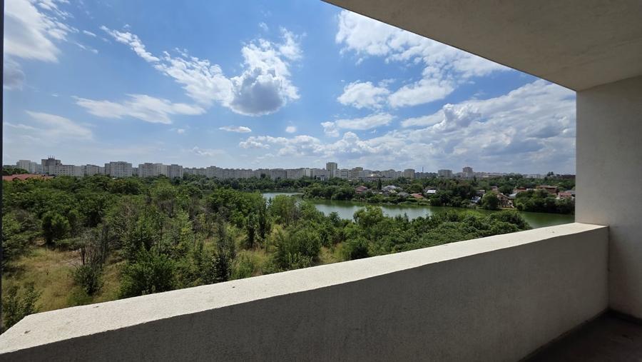 3 Camere Mobilat si Utilat Modern - Complex pe Malul Lacului - 13