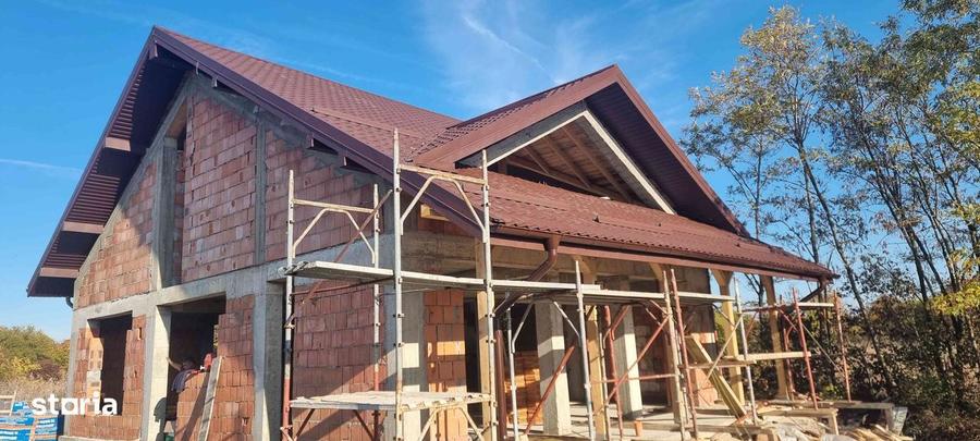 Casa moderna ?i eficienta energetic in Magurele, Varteju - 3