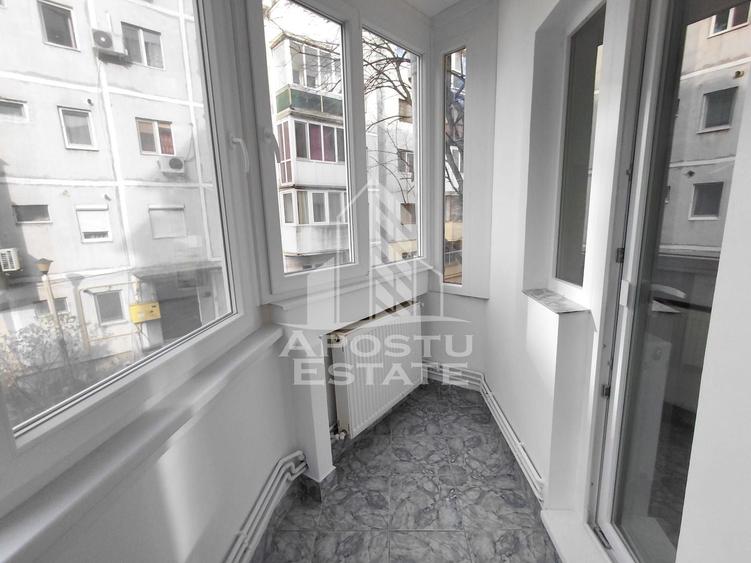 Apartament spatios 3 camere, etaj intermediar, Girocului Timisoara - 14