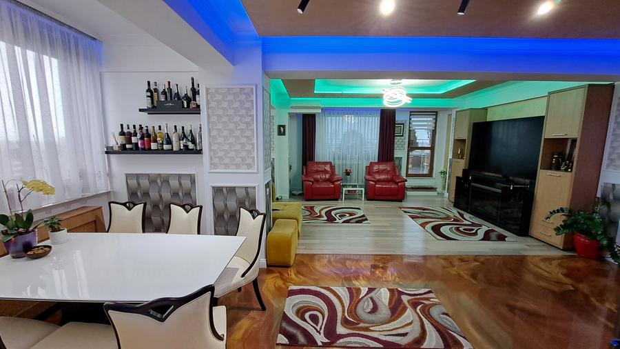 PENTHOUSE LUX - LOCATIE EXCELENTA -VIEW SUPERB - TERASA AMENAJATA 300 MP - 32