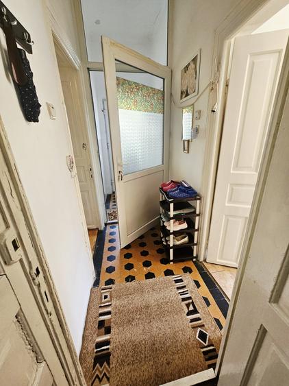 Apartament interbelic cu 4 camere – 63,17 mp utili | Central, Ploiești - 15