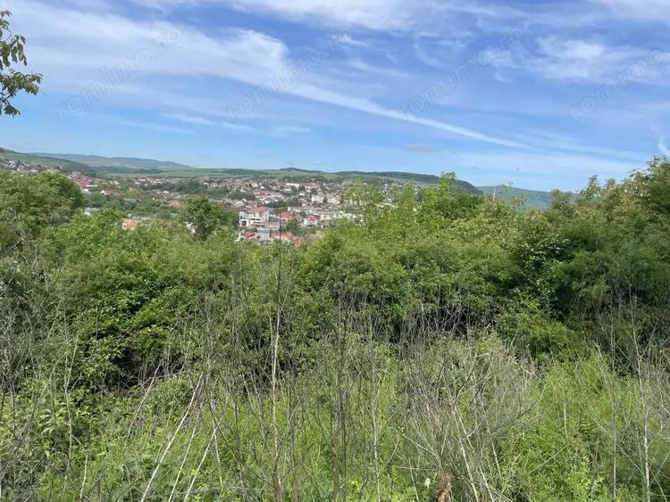 Teren intravilan de vanzare, 1952mp, Dealul Florilor - 2