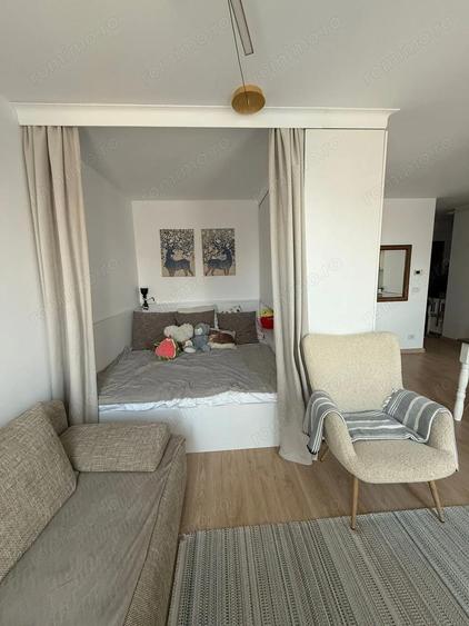 Vand apartament cu o camera Soarelui - 6