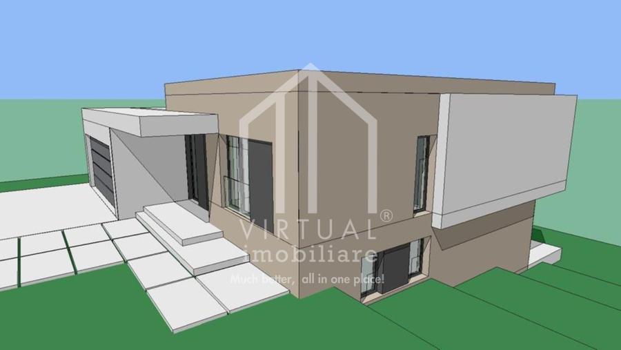 Casa individuala - 203 mp utili si teren de 500 mp - Selimbar - 8