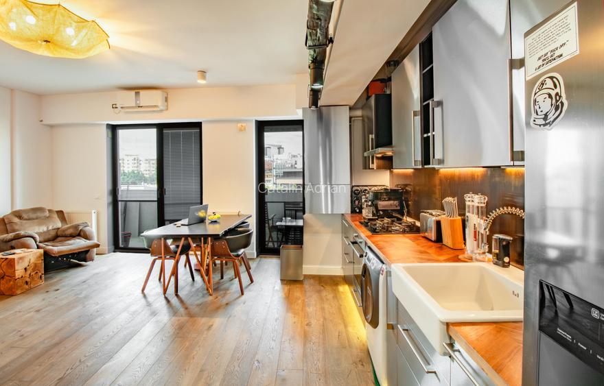 Timpuri Noi - 7 minute metrou - bloc 2015