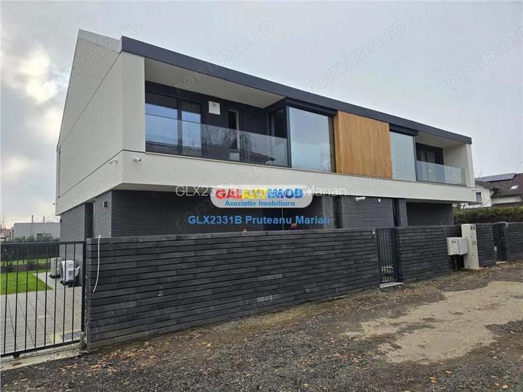 Vanzare vila de Lux de tip Duplex situata in comuna Tamasi- Corbeanca