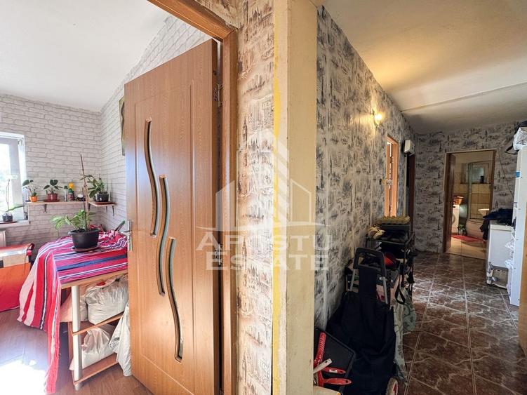 Apartament 4 camere | Decomandat | Etaj 1 | 90mp | Zona Steaua - 11