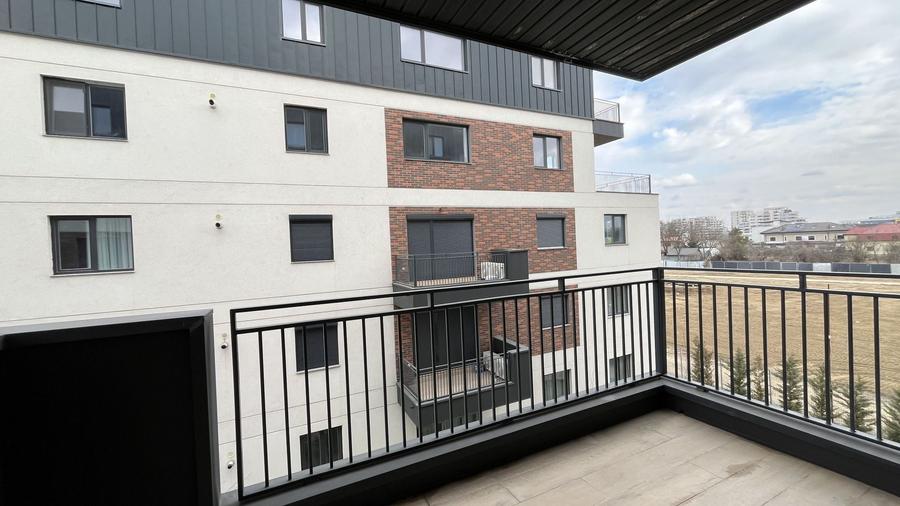 Apartament de închiriat cu 2 camere | PIPERA | PARCARE INCLUSA - 10