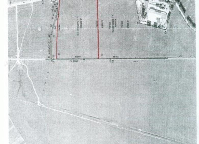 Teren la DN1 iesire din Codlea spre Sibiu - 1