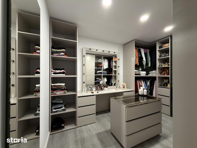 Casa individuala PREMIUM mobilata Cartier Rezidential Berceni, Ilfov - 18