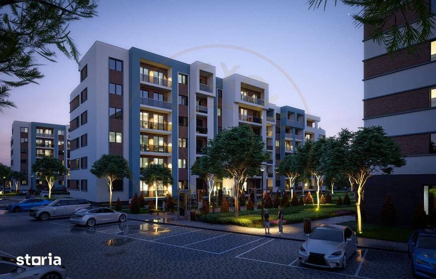 De vanzare apartament 2 camere Smarald City Satu Mare - 6