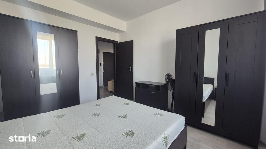 Apartament cu 2 camere decomandat în Parcul Carol