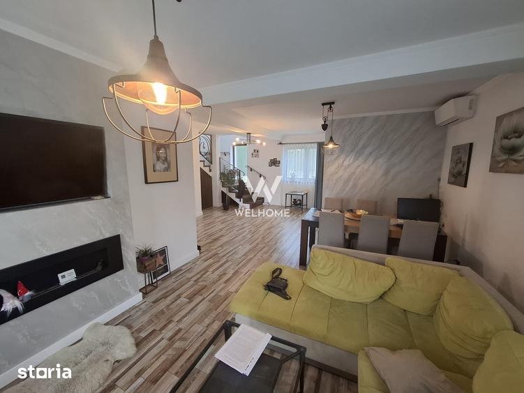 Casă cu 4 camere cu Teren 500 Mp în Poplaca