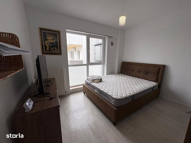 Apartament cu 2 camere decomandat, mobilat în Apărătorii Patriei