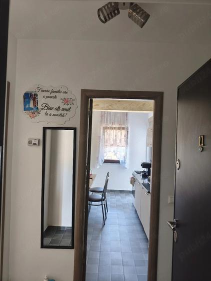 Garsonieră decomandată în Nord
