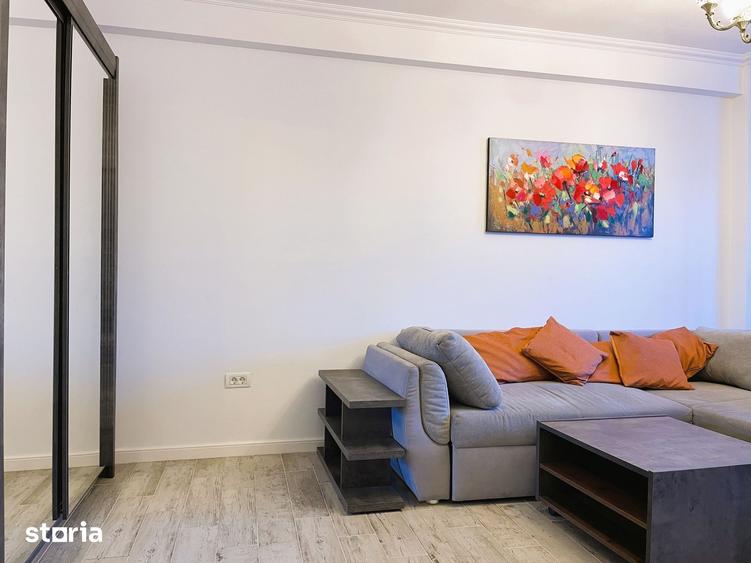 Apartament cu 2 camere în Central