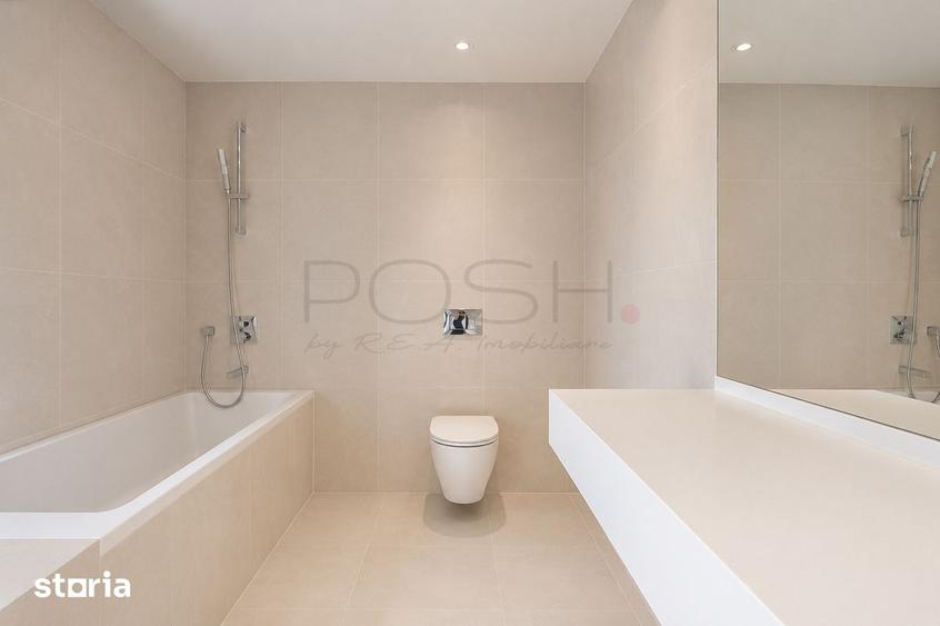 Duplex 372 mp, mobilat si utilat, ONE Herastrau Towers - 13