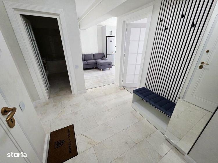 Apartament cu 2 camere decomandat în Copou