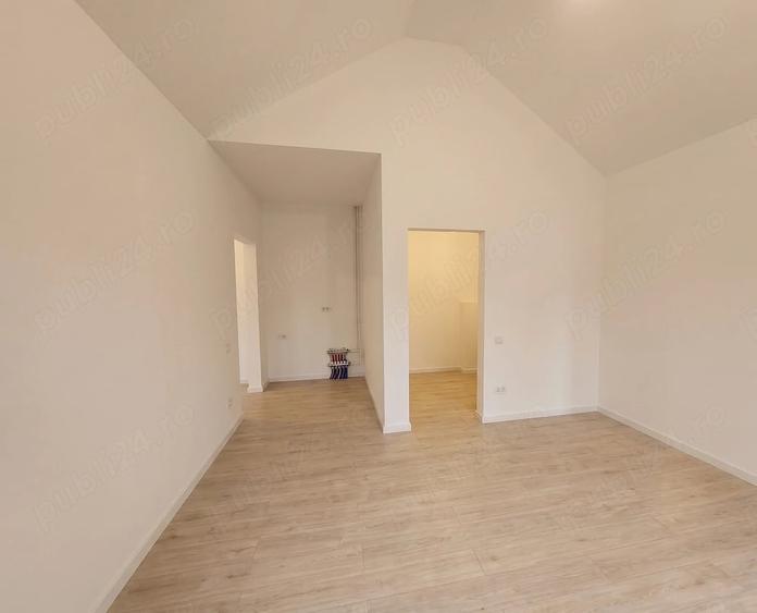 Apartament cu 2 camere decomandat în Zamora