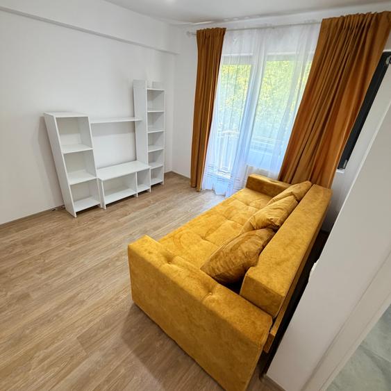 Apartament cu 2 camere semidecomandat în Virtuții