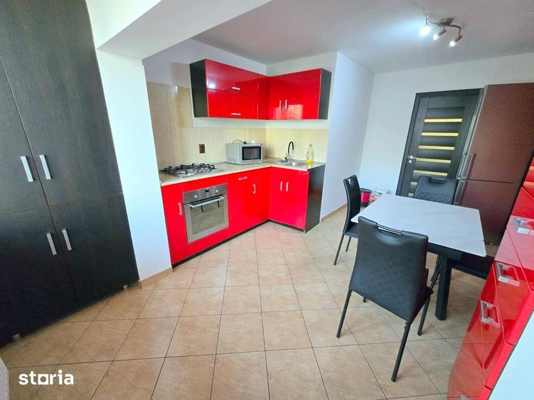 2 camere, decomandate, mobilat modern, in Marasti, pe strada Crinului - 4