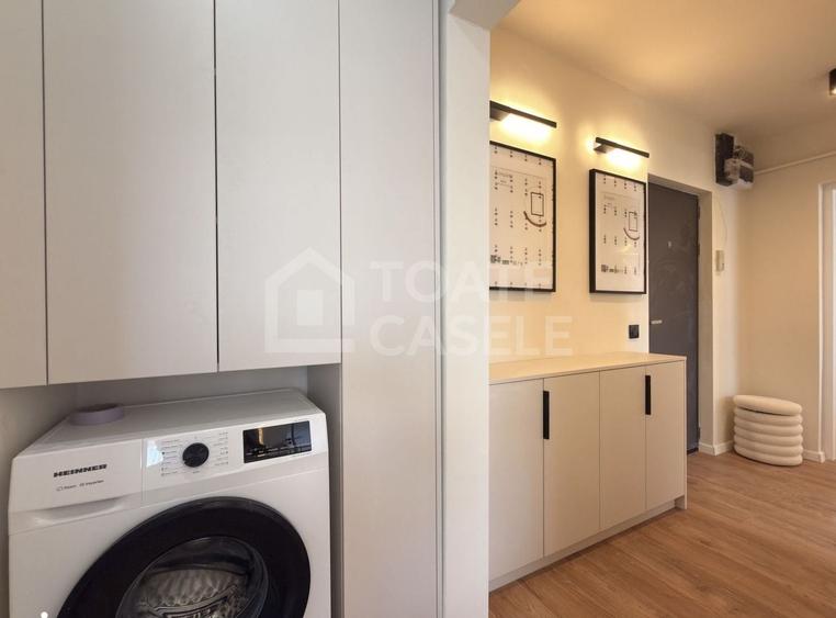 Apartament cu 2 camere decomandat, mobilat în Mănăștur