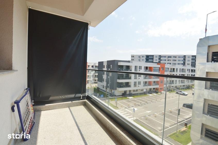 Apartament cu 2 camere în Nord