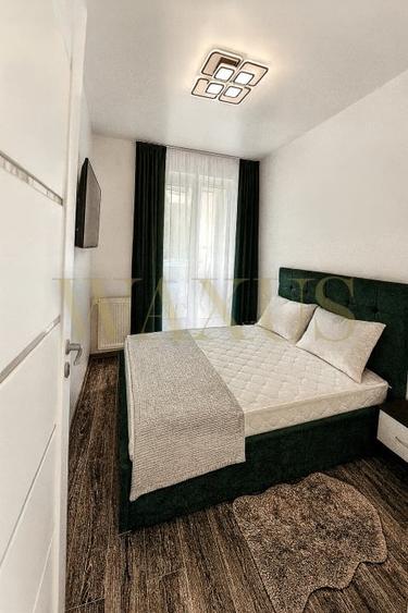 Apartament cu 2 camere semidecomandat, mobilat în Grigorescu