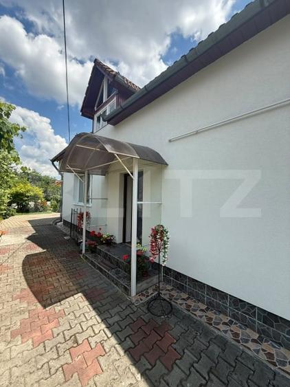 Casă individuală în oraș, 130 mp, 400 mp teren, zona Decebal - 17