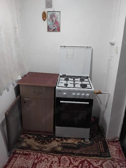 Garsonieră semidecomandată în Micro 19