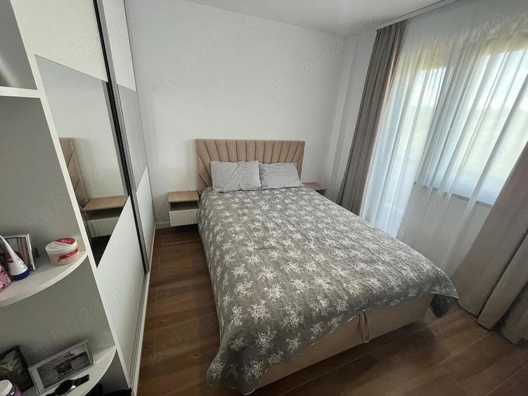 Apartament cu 2 camere decomandat în Rediu