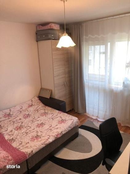 Apartament cu 3 camere decomandat în Mărăști