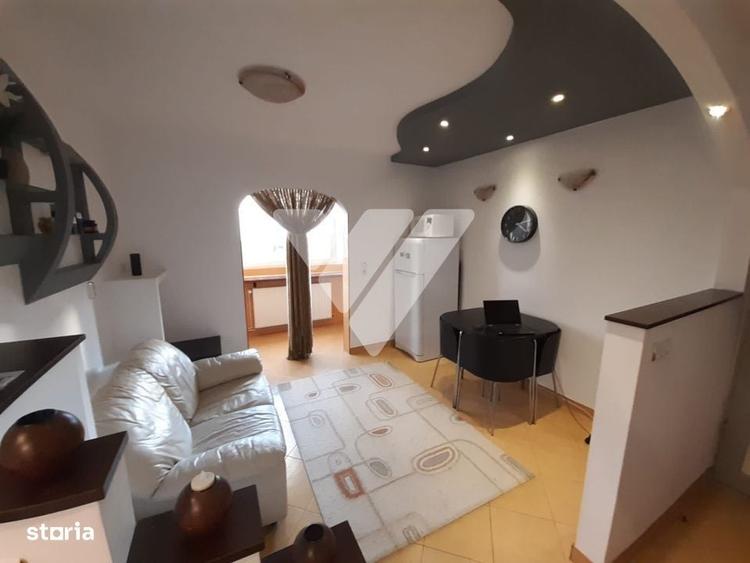 Apartament cu 3 camere în Central