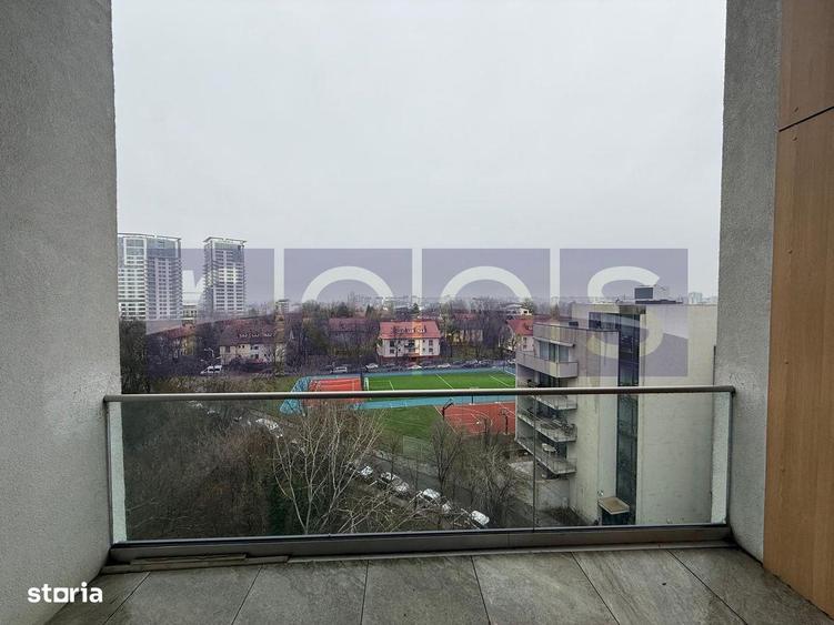 Apartament cu 4 camere decomandat în Floreasca