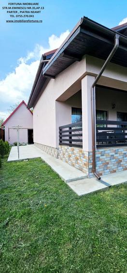 Casă cu 5 camere cu Teren 760 Mp în Sărata
