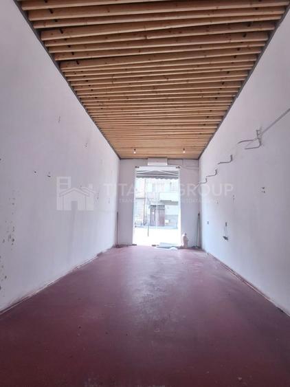 Spațiu comercial, de 24 mp, în 15 Noiembrie