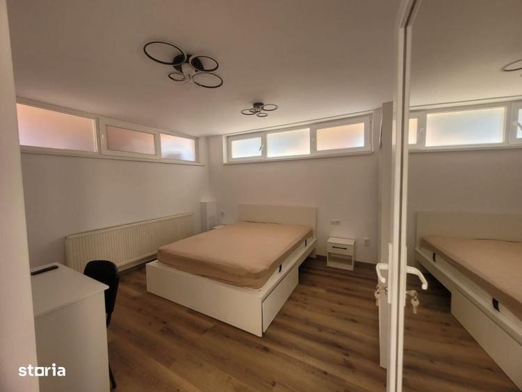 Apartament cu 2 camere în Plopilor