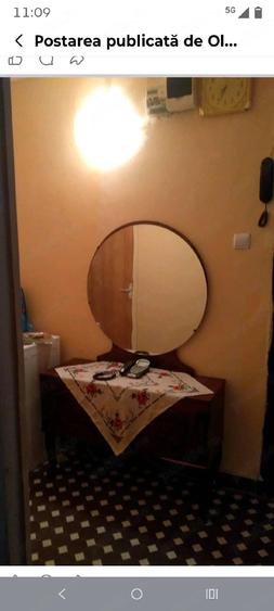 Apartament cu 2 camere decomandat în Brâncoveanu