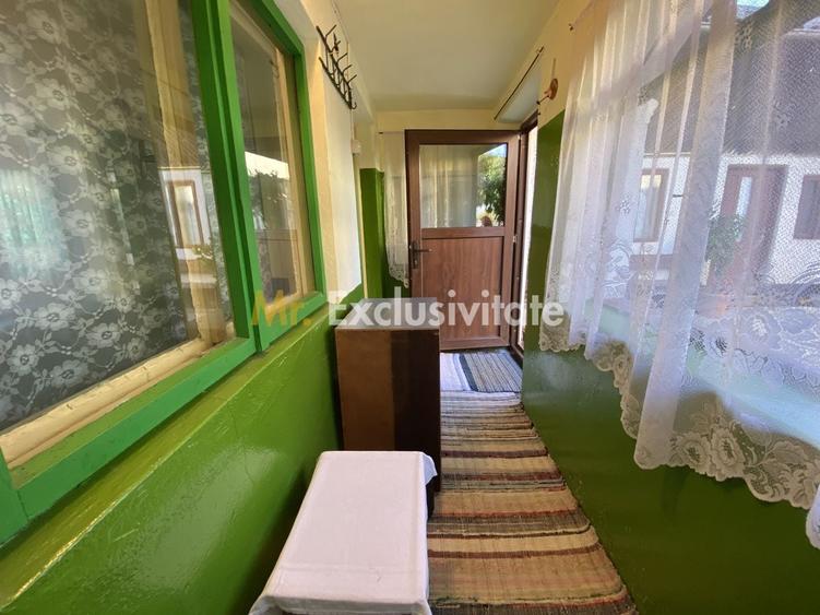 Casă individuală cu 2 camere cu Canalizare în Ștefănești