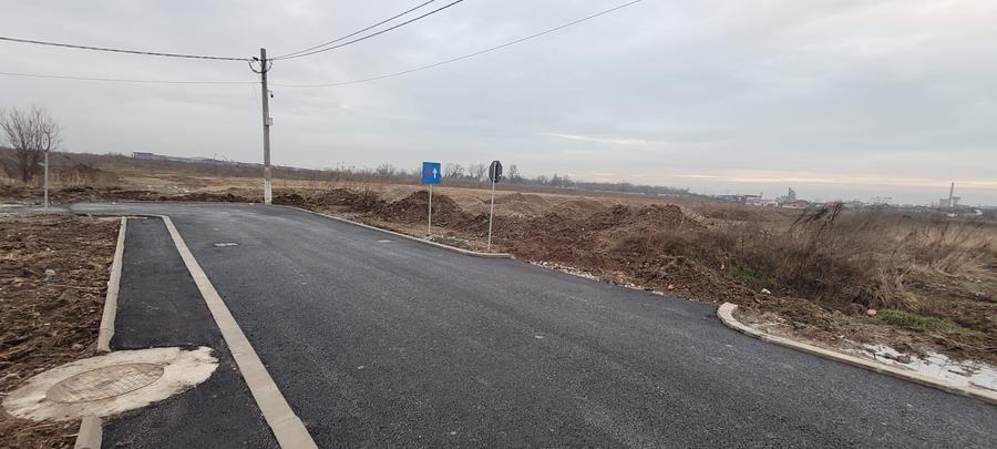 Teren Construcții intravilan de 12930 mp, în Pantelimon