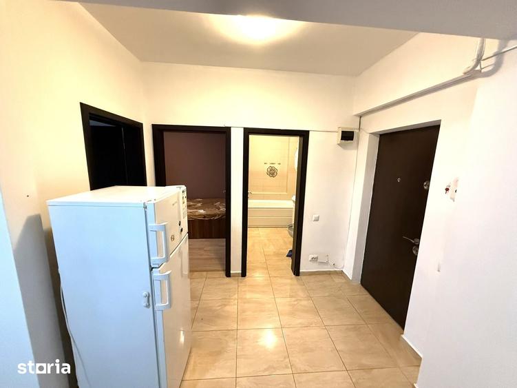 Apartament cu 2 camere semidecomandat în Bucium